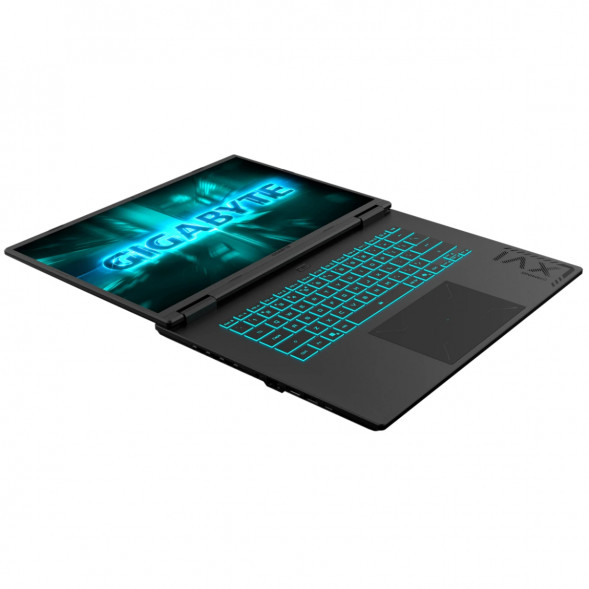 Ноутбук Gigabyte Gaming A16 (CWHI3US864SH) (16&amp;quot;, IPS, Intel Core i7 13620H 2.4ГГц, 10 ядер, 32ГБ DDR5, 1ТБ SSD, NVIDIA GeForce RTX 5070 - 8 ГБ, Windows 11 Home), черный в Подольске