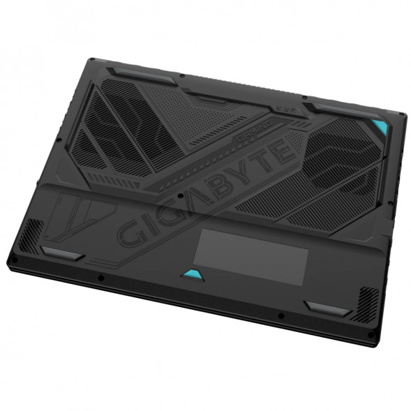 Ноутбук Gigabyte Gaming A16 (CWHI3US864SH) (16&amp;quot;, IPS, Intel Core i7 13620H 2.4ГГц, 10 ядер, 32ГБ DDR5, 1ТБ SSD, NVIDIA GeForce RTX 5070 - 8 ГБ, Windows 11 Home), черный в Подольске
