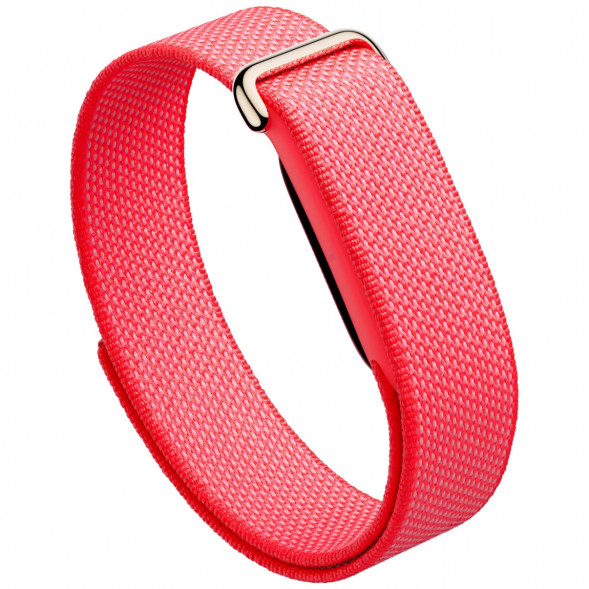 Фитнес-браслет Google Fitbit Air (Малиновый/Berry) в Подольске
