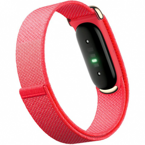 Фитнес-браслет Google Fitbit Air (Малиновый/Berry) в Подольске