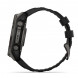 Умные часы Garmin Fenix 8, 51 мм, Solar, Sapphire Carbon Gray DLC Titanium with Black/Pebble Gray Silicone 010-02907-10 в Подольске