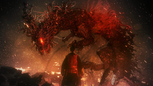 Игра Wo Long: Fallen Dynasty [PS5, русские субтитры] в Подольске