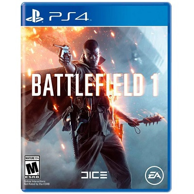 Игра Battlefield 1 для PlayStation 4 в Подольске