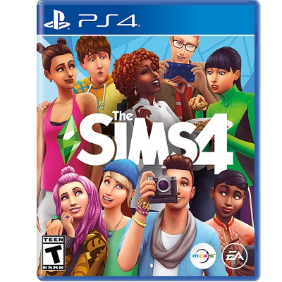 Sims 4 [PS4, русская версия] в Подольске