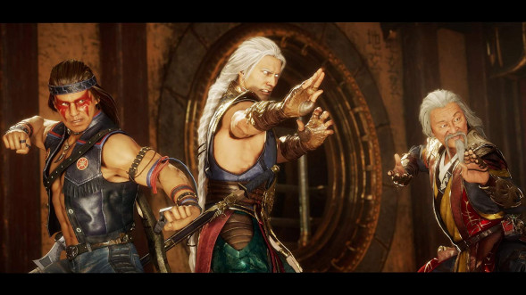 Mortal Kombat 11: Ultimate [PS5, русские субтитры] в Подольске