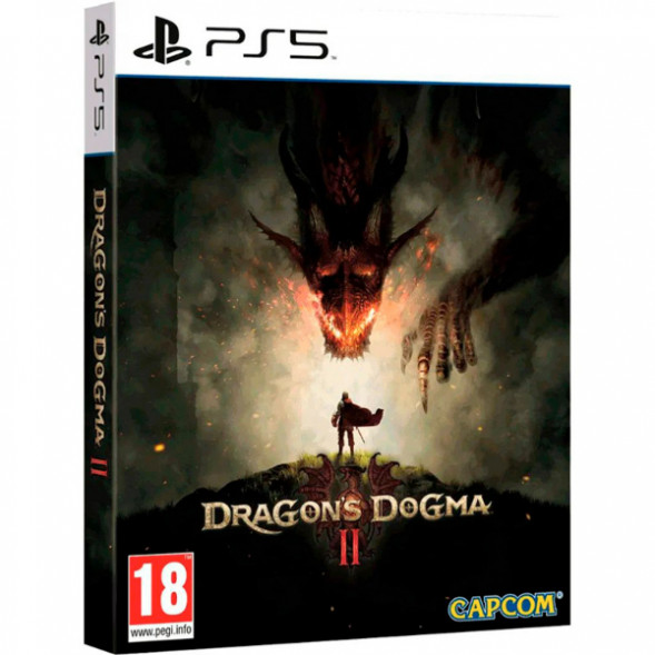 Игра Dragon&amp;#039;s Dogma 2. Steelbook Edition [PS5, русские субтитры] в Подольске