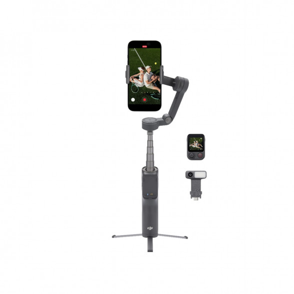 Стабилизатор DJI Osmo Mobile 8P (Advanced Tracking Combo) в Подольске