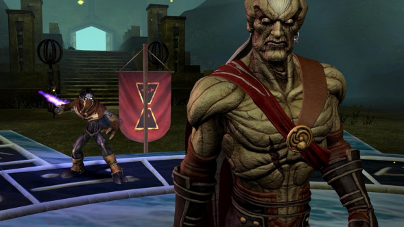 Игра Legacy of Kain: Soul Reaver 1 &amp;amp; 2 Remastered [PS5, русская версия] в Подольске