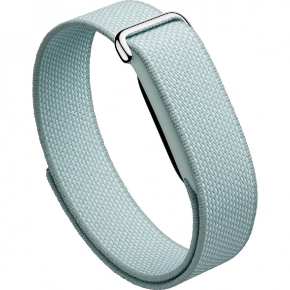 Фитнес-браслет Google Fitbit Air (Серо-голубой/Fog) в Подольске