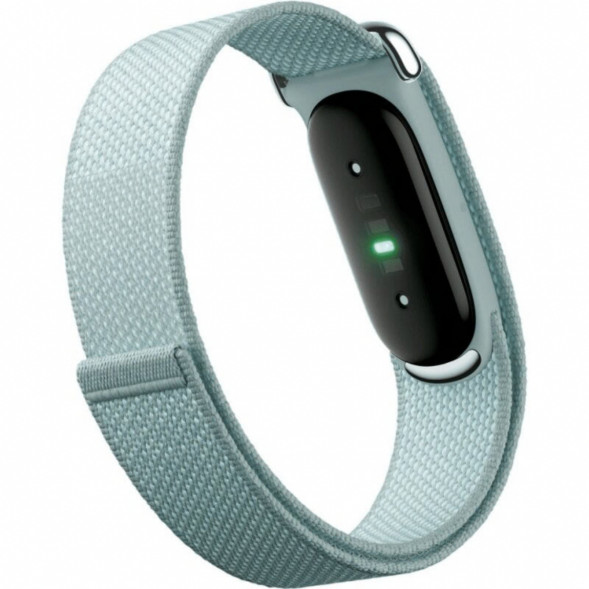 Фитнес-браслет Google Fitbit Air (Серо-голубой/Fog) в Подольске
