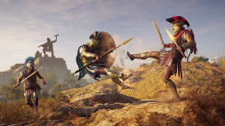 Игра Assassin&amp;#039;s Creed: Одиссея [PS4, русская версия]