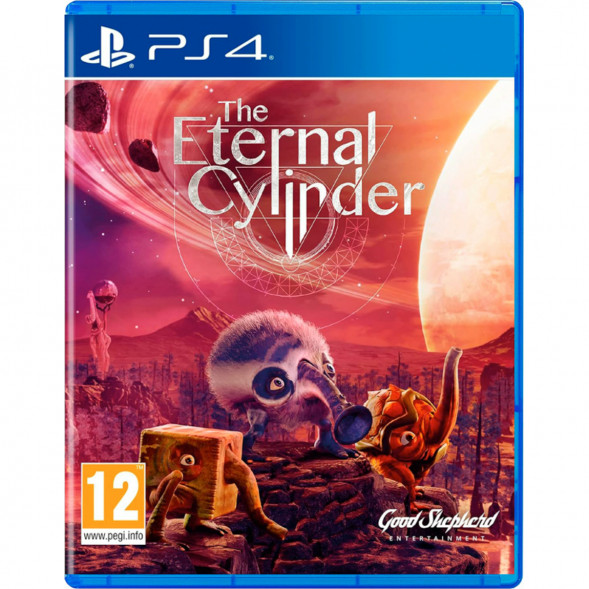 Игра The Eternal Cylinder [PS4, русские субтитры] в Подольске