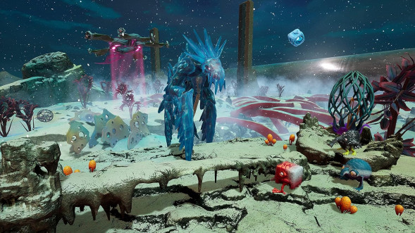 Игра The Eternal Cylinder [PS4, русские субтитры] в Подольске