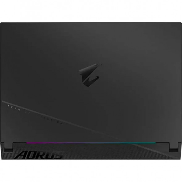 Ноутбук Gigabyte Aorus 15 BSF-73KZ754SH (15.6&amp;quot;, IPS, Intel Core i7 13700H 2.4ГГц, 14 ядер, 16ГБ DDR5, 1ТБ SSD, NVIDIA GeForce RTX 4070 - 8 ГБ, Windows 11 Home), черный в Подольске