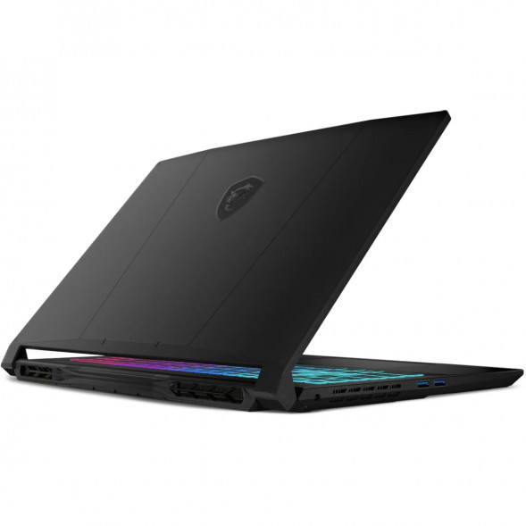 Ноутбук MSI Katana 15 HX B14WGK-293US (15.6&amp;quot;, IPS, Intel Core i7 14650HX 2.2ГГц, 16-ядерный, 16ГБ DDR5, 1ТБ SSD, NVIDIA GeForce RTX 5070 - 8 ГБ, Windows 11 Home), черный в Подольске