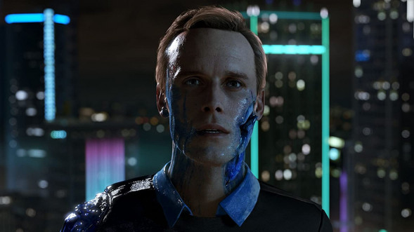 Detroit: Become Human [PS4, английская версия] в Подольске
