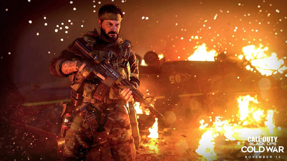 Call of Duty: Black Ops Cold War [PS4, русская версия] в Подольске