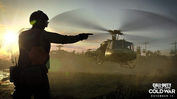 Call of Duty: Black Ops Cold War [PS4, русская версия] в Подольске