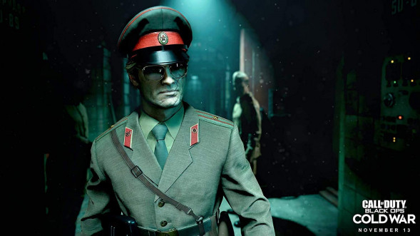 Call of Duty: Black Ops Cold War [PS4, русская версия] в Подольске