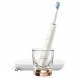 Электрическая зубная щетка Philips Sonicare 9000 Diamond Clean, белый в Подольске