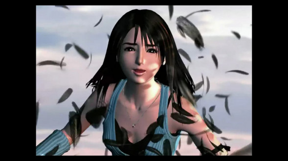 Игра Final Fantasy VIII Remastered [PS4, английская версия] в Подольске