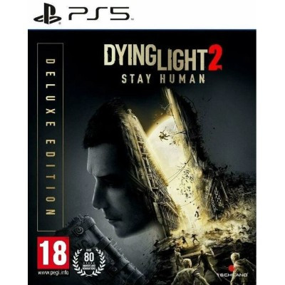 Игра Dying Light 2: Stay Human Deluxe Edition [PS5, Русская версия] в Подольске