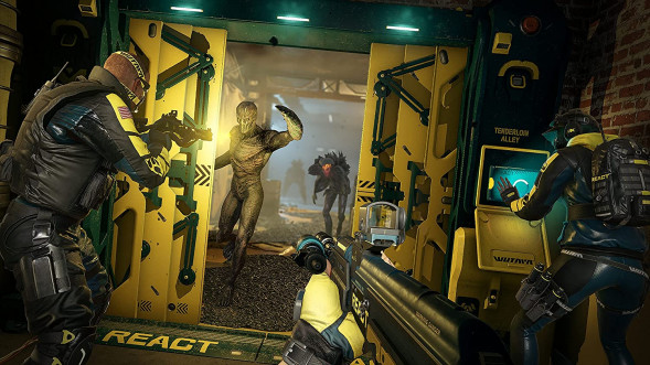 Игра Tom Clancy&amp;#039;s Rainbow Six: Эвакуация (Extraction). Guardian Edition [PS5, русская версия] в Подольске