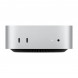 Компьютер Apple Mac mini M4 2024 (MU9E3) (10 Core GPU, 16ГБ, 512ГБ SSD, Apple, macOS), серебристый в Подольске