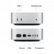 Компьютер Apple Mac mini M4 2024 (MU9E3) (10 Core GPU, 16ГБ, 512ГБ SSD, Apple, macOS), серебристый в Подольске