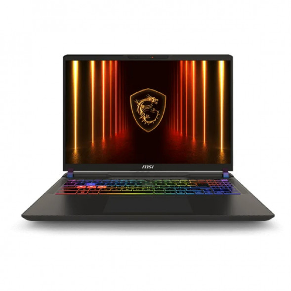 Ноутбук MSI Vector 16 HX AI A2XWHG-438CN (16&amp;quot;, IPS, Intel Core Ultra 9 275HX 2.7ГГц, 24 ядра, 16ГБ DDR5, 1ТБ SSD, NVIDIA GeForce RTX 5070 Ti 12 ГБ, Windows 11 Home), серый в Подольске