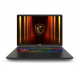 Ноутбук MSI Vector 16 HX AI A2XWHG-438CN (16&amp;quot;, IPS, Intel Core Ultra 9 275HX 2.7ГГц, 24 ядра, 16ГБ DDR5, 1ТБ SSD, NVIDIA GeForce RTX 5070 Ti 12 ГБ, Windows 11 Home), серый в Подольске