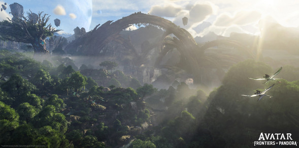 Игра Avatar: Frontiers of Pandora. Special Edition [PS5, русские субтитры] в Подольске