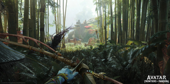 Игра Avatar: Frontiers of Pandora. Special Edition [PS5, русские субтитры] в Подольске