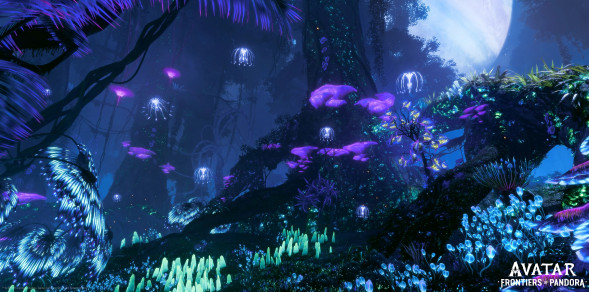 Игра Avatar: Frontiers of Pandora. Special Edition [PS5, русские субтитры] в Подольске