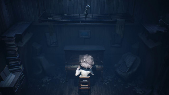 Игра Little Nightmares II. Enhanced Edition [PS5, русские субтитры] в Подольске