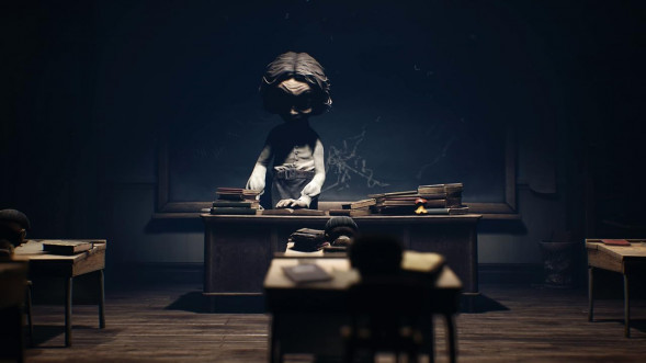 Игра Little Nightmares II. Enhanced Edition [PS5, русские субтитры] в Подольске