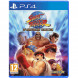 Игра Street Fighter: 30th Anniversary Collection [PS4, английская версия] в Подольске