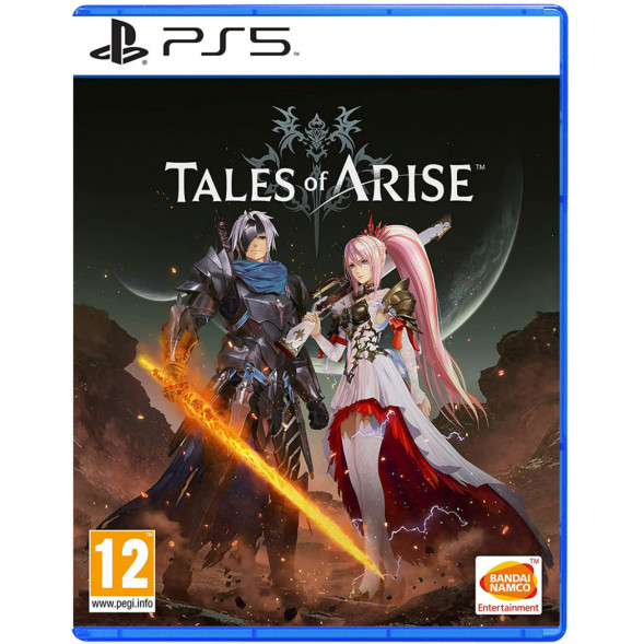 Игра Tales of Arise [PS5, русские субтитры] в Подольске