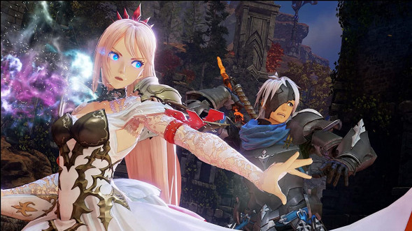 Игра Tales of Arise [PS5, русские субтитры] в Подольске