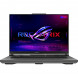 Ноутбук ASUS ROG Strix G16 G614FM-WS94 (16&amp;quot;, IPS, AMD Ryzen 9 9955HX 2.5ГГц, 16 ядер, 16ГБ DDR5, 1ТБ SSD, NVIDIA GeForce RTX 5060 8 ГБ, Windows 11 Home), серый в Подольске