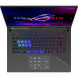 Ноутбук ASUS ROG Strix G16 G614FM-WS94 (16&amp;quot;, IPS, AMD Ryzen 9 9955HX 2.5ГГц, 16 ядер, 16ГБ DDR5, 1ТБ SSD, NVIDIA GeForce RTX 5060 8 ГБ, Windows 11 Home), серый в Подольске