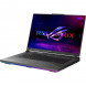 Ноутбук ASUS ROG Strix G16 G614FM-WS94 (16&amp;quot;, IPS, AMD Ryzen 9 9955HX 2.5ГГц, 16 ядер, 16ГБ DDR5, 1ТБ SSD, NVIDIA GeForce RTX 5060 8 ГБ, Windows 11 Home), серый в Подольске