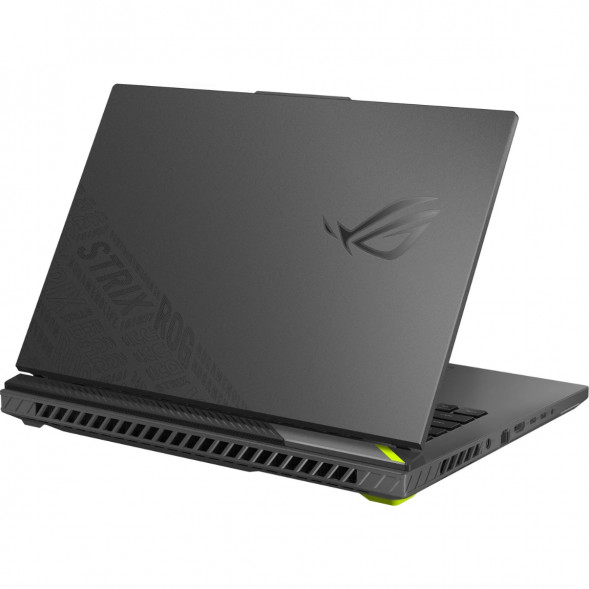 Ноутбук ASUS ROG Strix G16 G614FM-WS94 (16&amp;quot;, IPS, AMD Ryzen 9 9955HX 2.5ГГц, 16 ядер, 16ГБ DDR5, 1ТБ SSD, NVIDIA GeForce RTX 5060 8 ГБ, Windows 11 Home), серый в Подольске