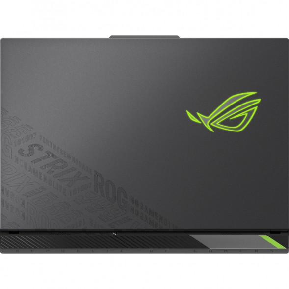 Ноутбук ASUS ROG Strix G16 G614FM-WS94 (16&amp;quot;, IPS, AMD Ryzen 9 9955HX 2.5ГГц, 16 ядер, 16ГБ DDR5, 1ТБ SSD, NVIDIA GeForce RTX 5060 8 ГБ, Windows 11 Home), серый в Подольске