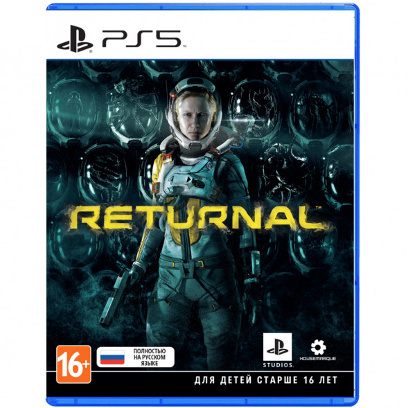 Игра Returnal [PS5, русская версия] в Подольске