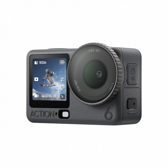 Экшн-камера DJI Osmo Action 6 Standard Combo в Подольске
