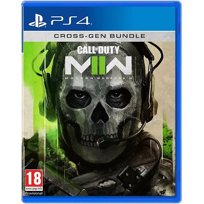 Игра Call of Duty: Modern Warfare II для PlayStation 4, русская версия в Подольске