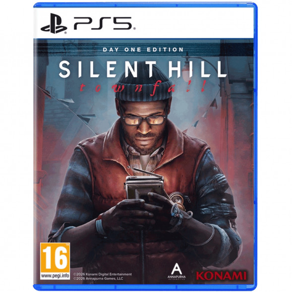 Игра Silent Hill: Townfall. Day One Edition [PS5, русские субтитры] в Подольске