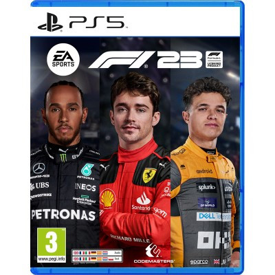Игра F1 2023 [PS5, английская версия] в Подольске