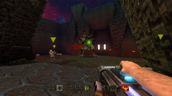 Игра Quake II (2) (Limited Run #76) [PS5, русские субтитры] в Подольске